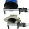 Spec-D Tuning 88-91 Honda Civic 2.5in. Inlet N1 Style Catback Exhst, MFCAT2-CV88T-SD MFCAT2-CV88T-SD - alternate 10